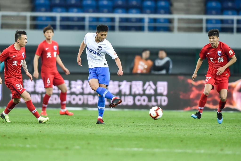 苦！鄭凱木多次遭遇欠薪，2021年曾在微博聲討前東家天津泰達