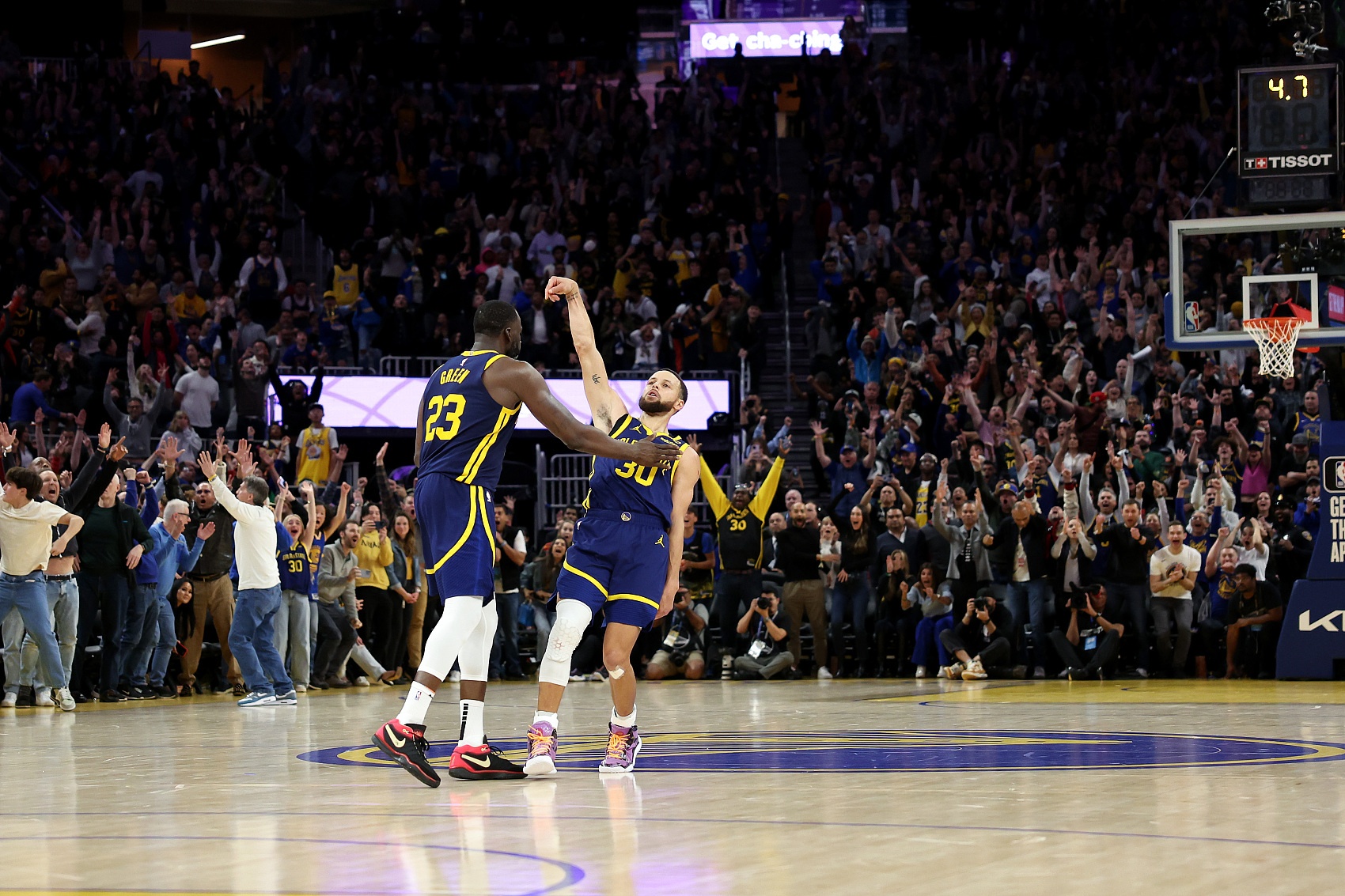追夢說比賽無聊？路威：這都是勇士開的頭 NBA就是個(gè)跟風(fēng)的聯(lián)盟